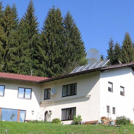 شقة Ferienhaus Hollinger Verditz المظهر الخارجي الصورة